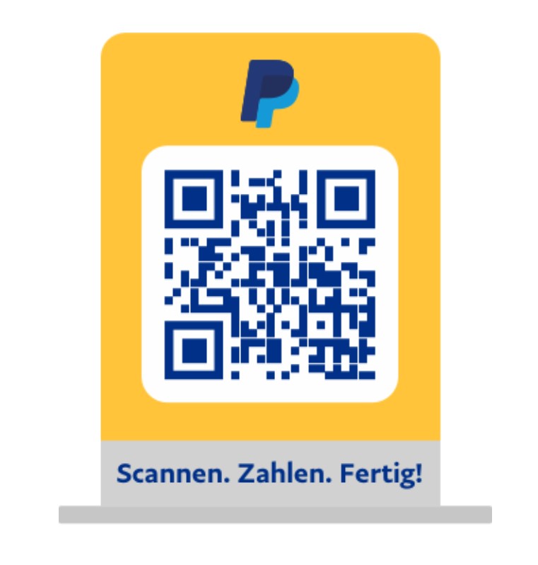 PayPal QR