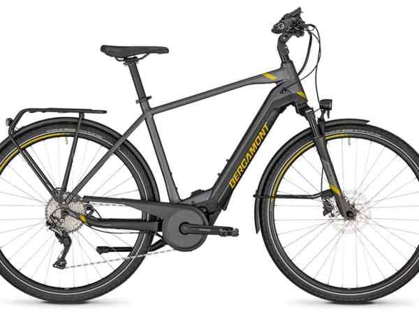 Bergamont E-Horizon: Expert 600 Gent im Test