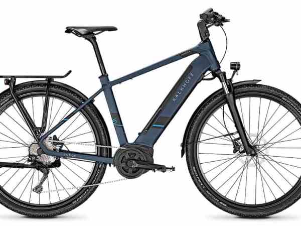 Kalkhoff Entice 5-B-XXL im Test: Wie gut fährt sich das E-Bike?