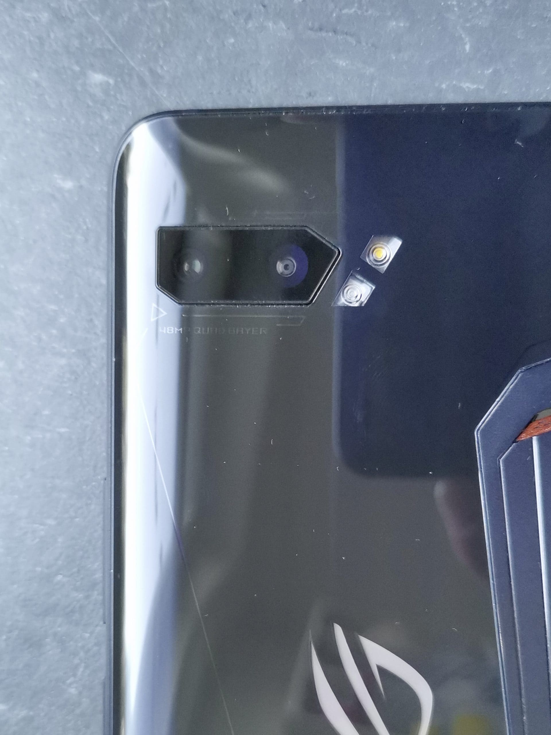 Asus ROG Phone Kamera hinten