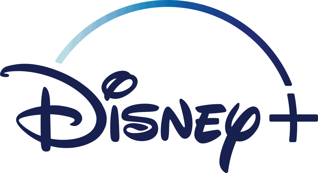 Das Symbol von Disney Plus.