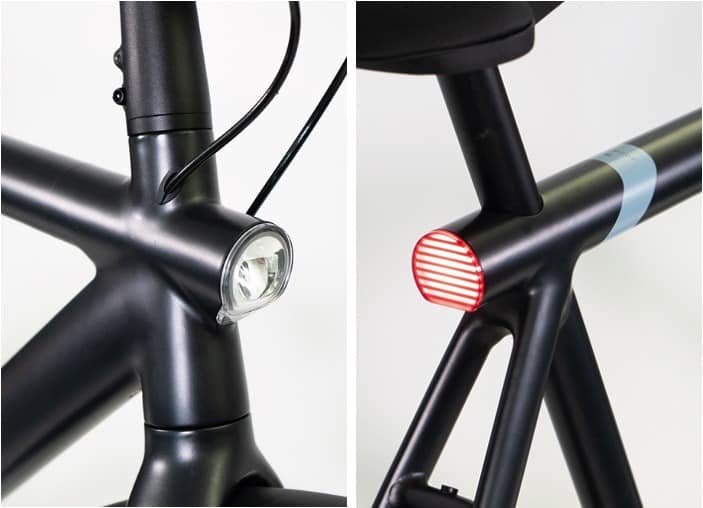 VanMoof S3 im Test: Die Details