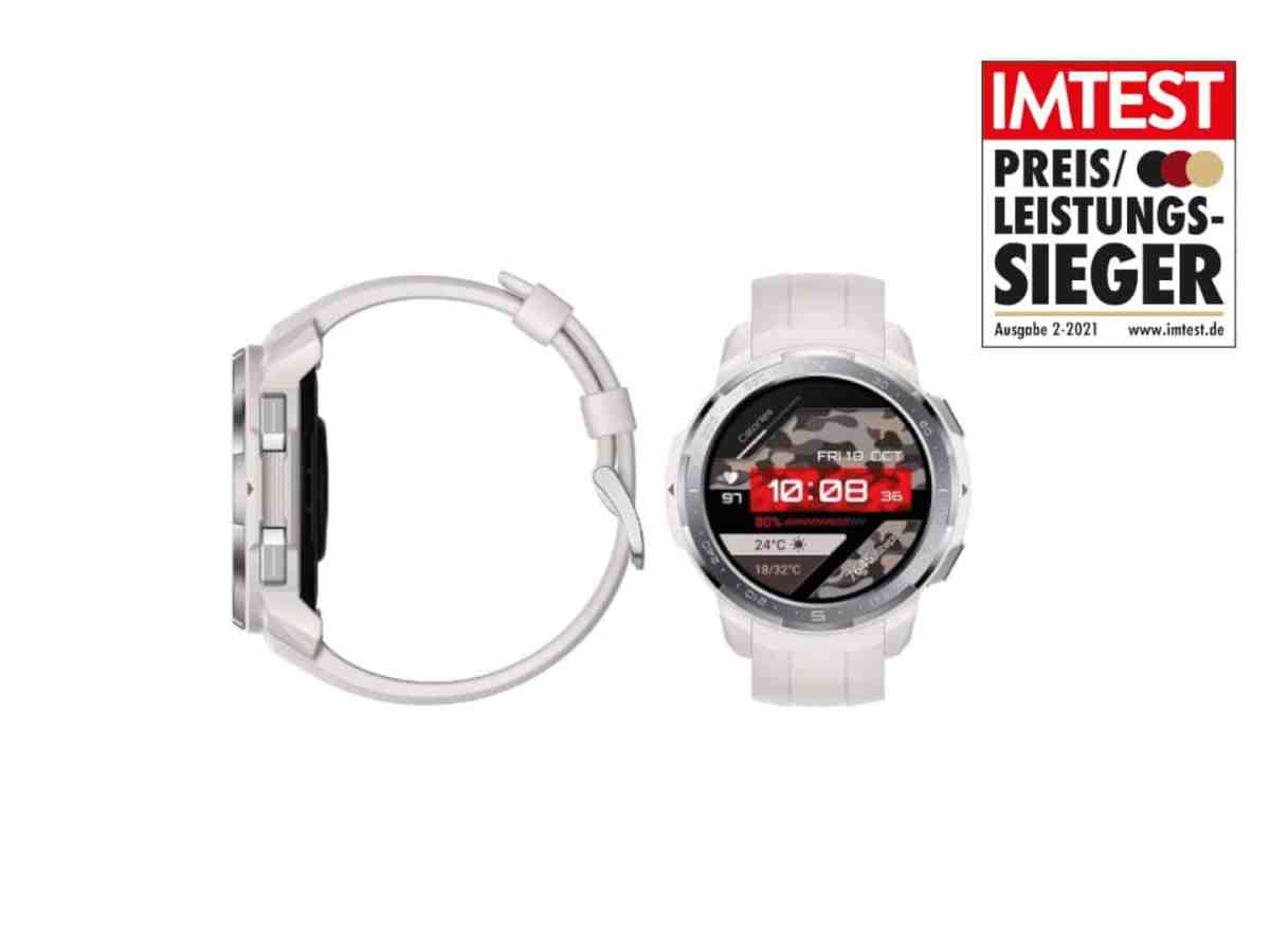 Honor Watch: Die GS Pro im Test und Vergleich