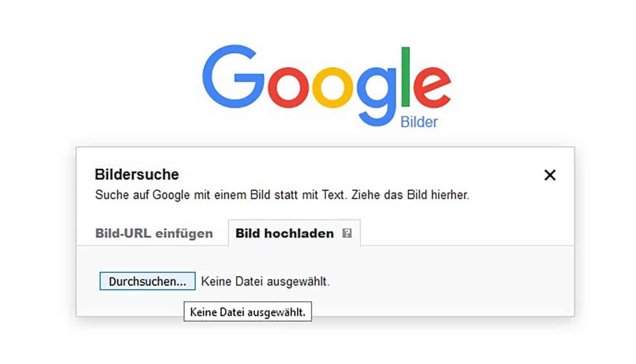 Google Suche Bilder Tipps