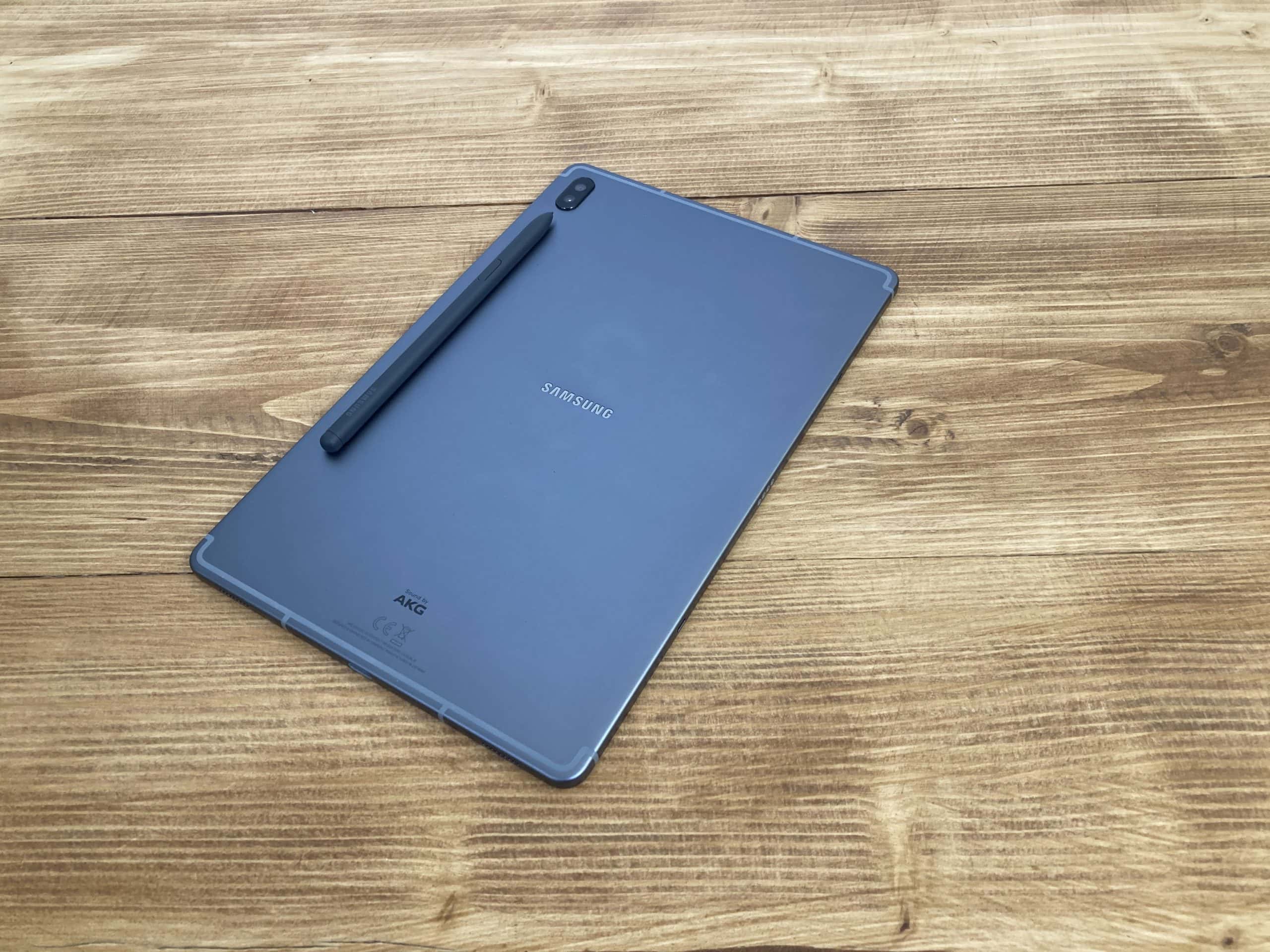 Samsung Galaxy Tab S6 S-Pen