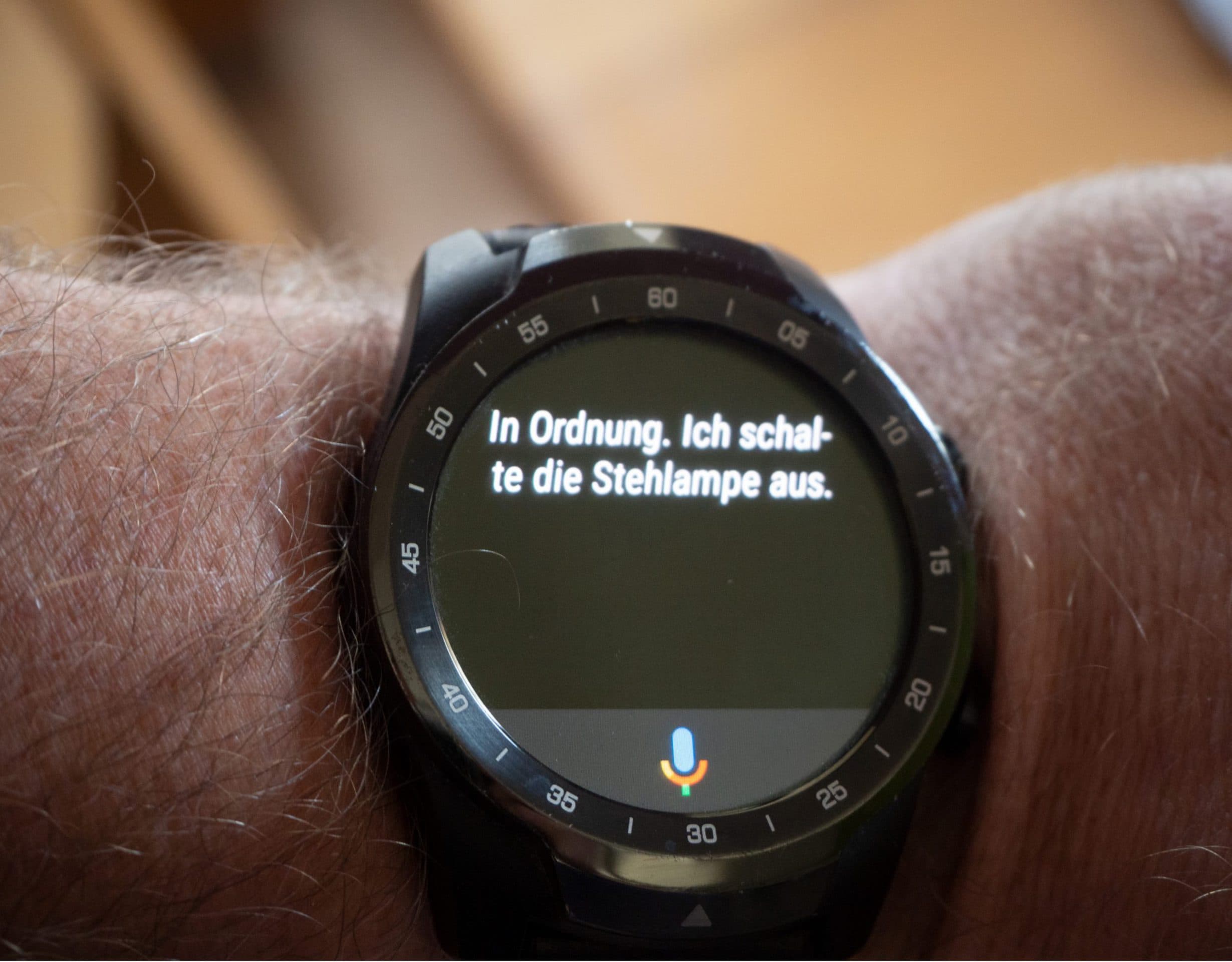 Lidl Smarthome über Smartwatch steuerbar Test