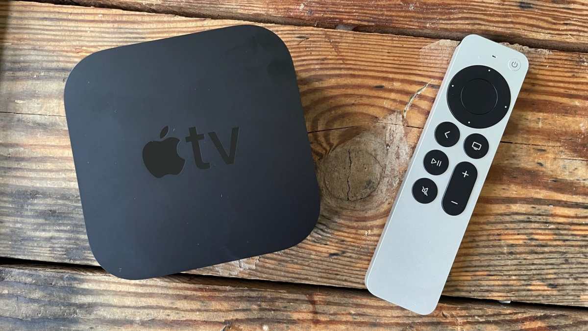 Apple TV 4K