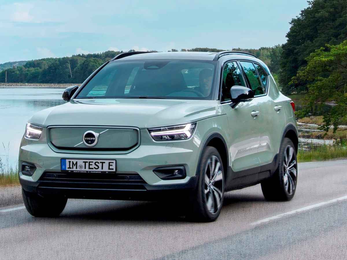 Volvo XC40 im Test: Der neue Schwede