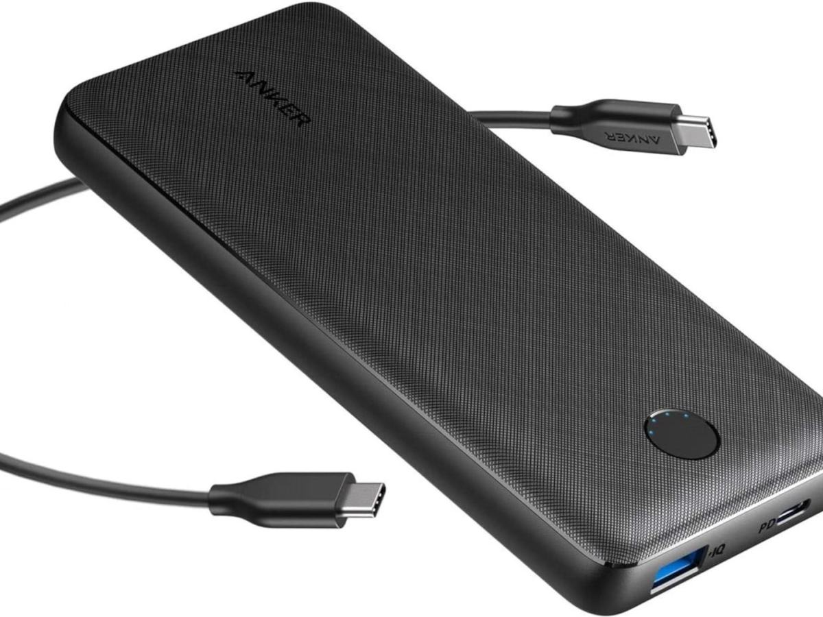 Die Anker-Powerbank im Test: Powercore Essential 20000 PD