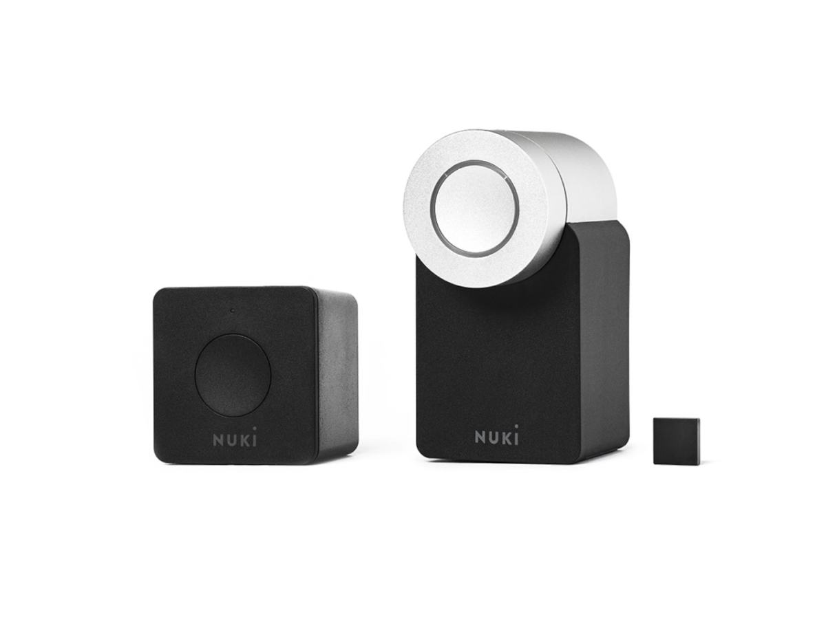 Nuki Smart Lock 2.0 im Test: Wie sicher ist das smarte Schloss?