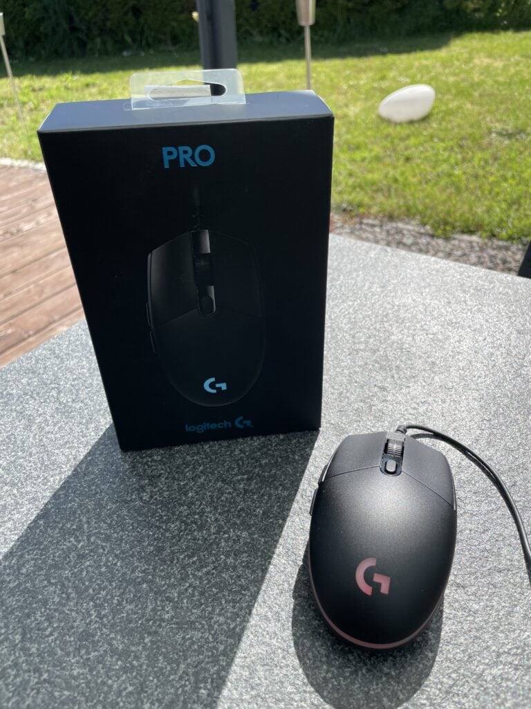 Logitech Superlight im Test