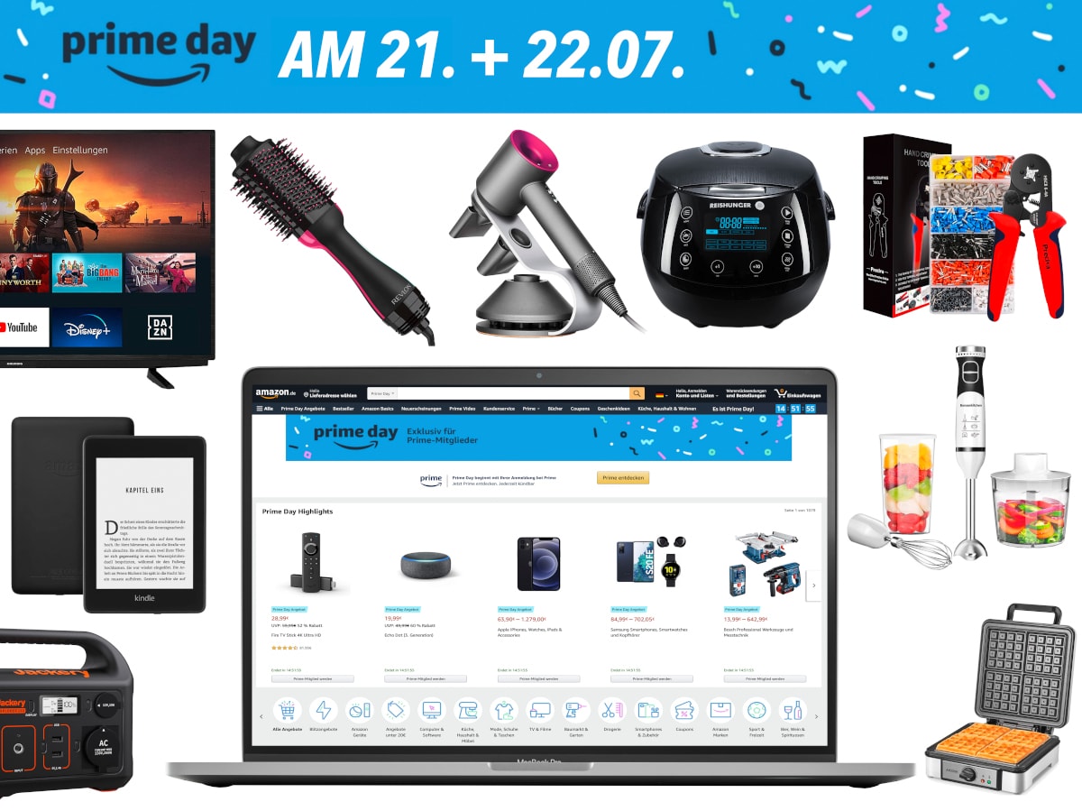 Prime Day Deals