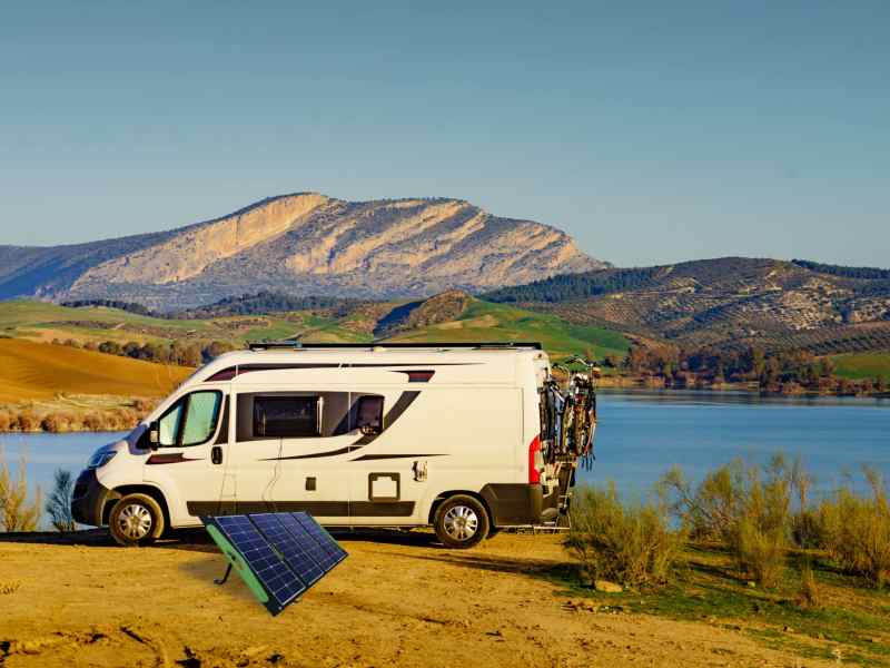 GreenAkku: Stromversorgung für Camper