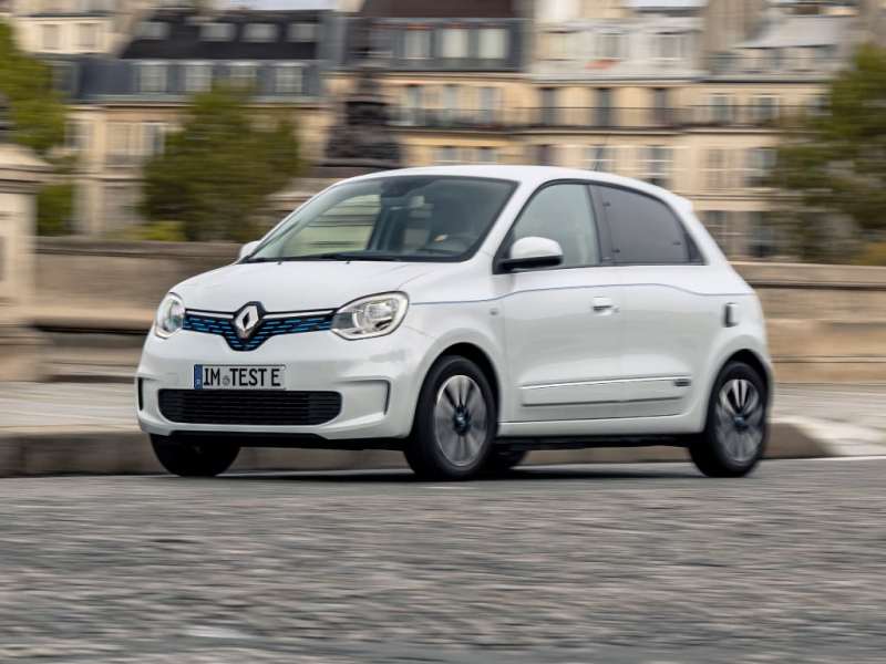 Renault Twingo Elektro im Test: Der City-Spezialist