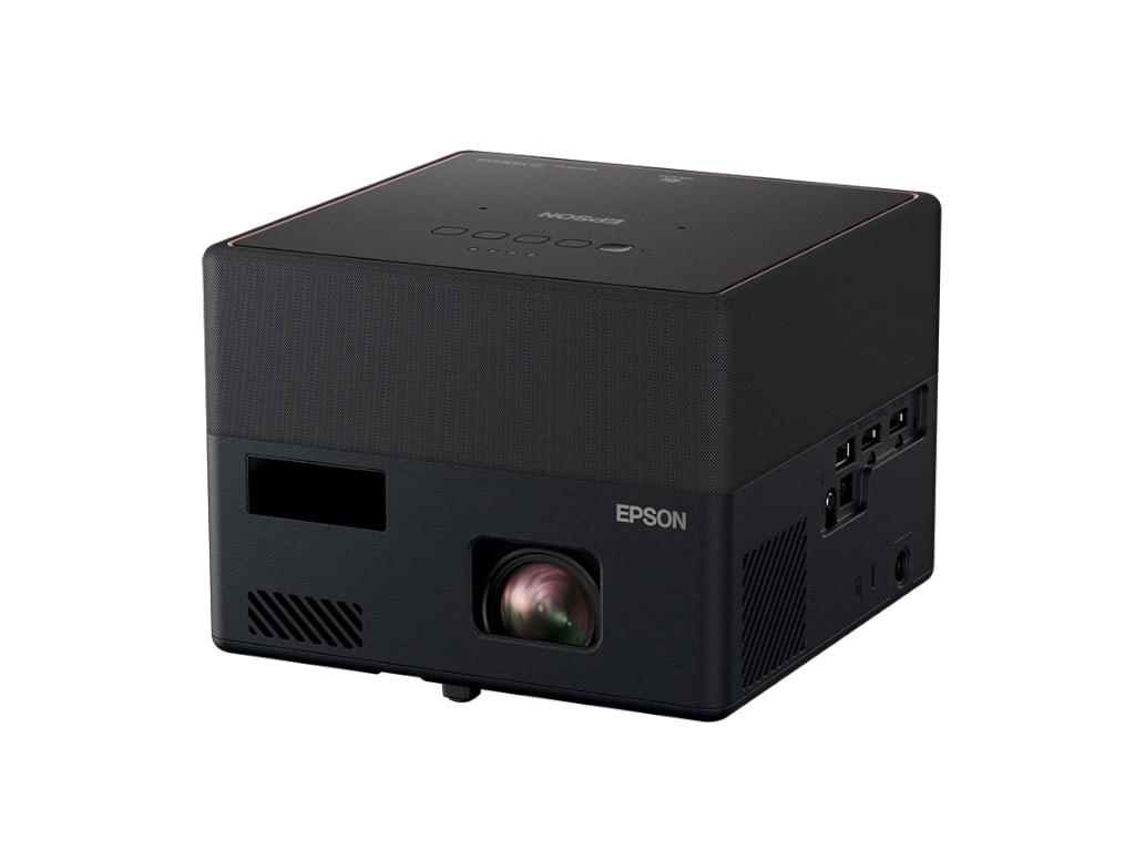 Epson EF 12 im Test