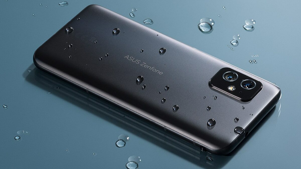 Wasserdichtes zenfone