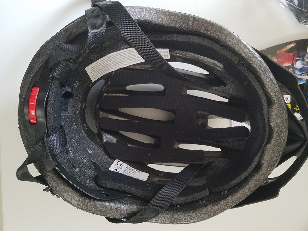 Dunlop-Helmschale