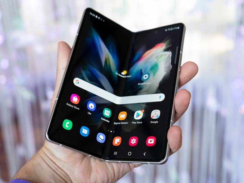 Samsung Galaxy Z Fold3 5G