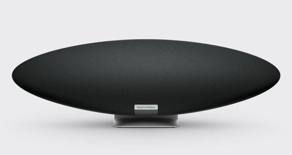 Front des Zeppelin von Bowers & Wilkins