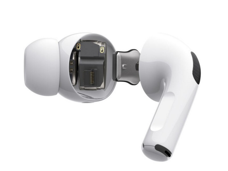 Die AirPods Pro im Detail