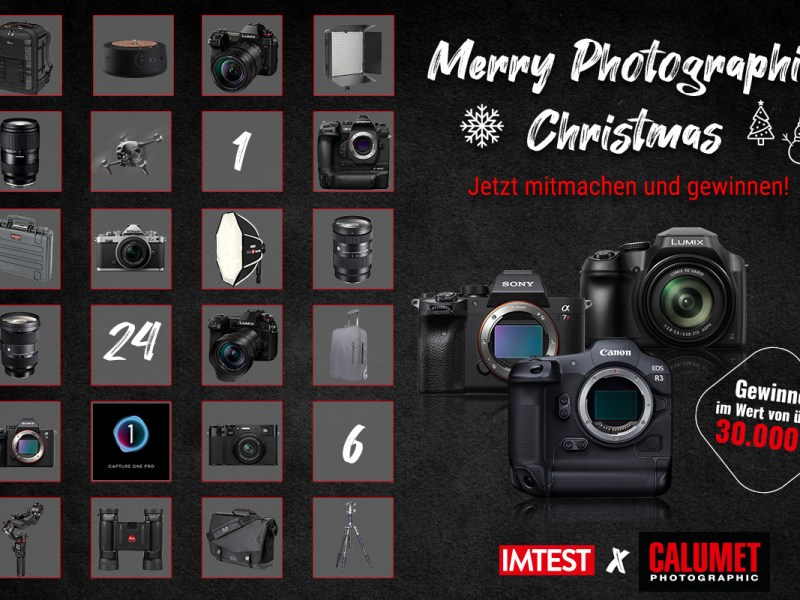Viele Produkte für einen Adventskalender