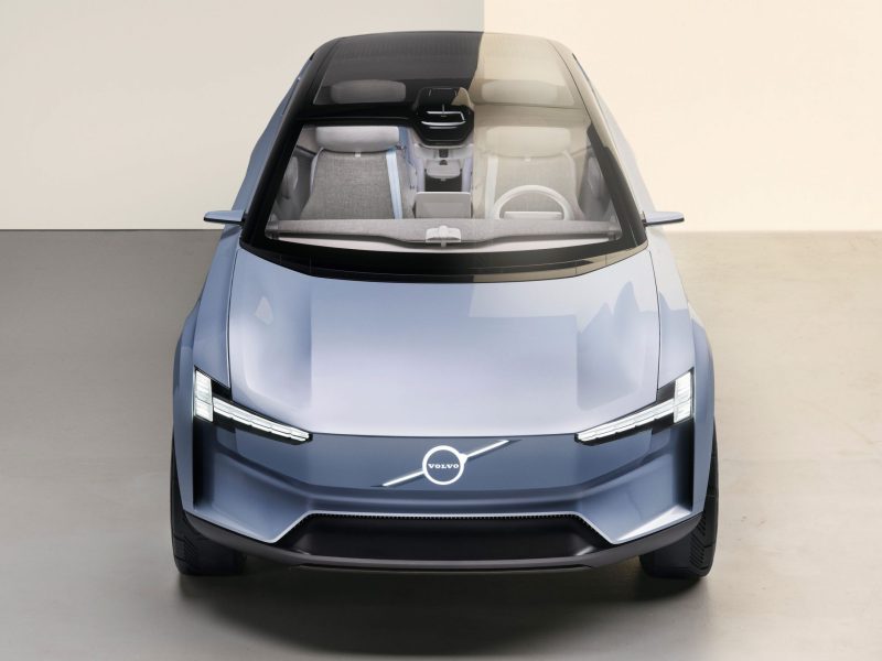Volvo Concept Recharge