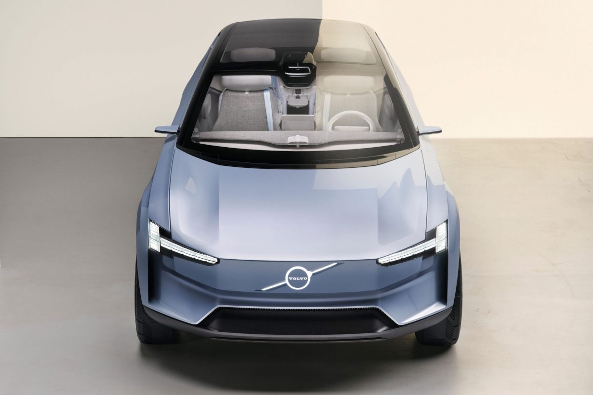 Volvo Concept Recharge