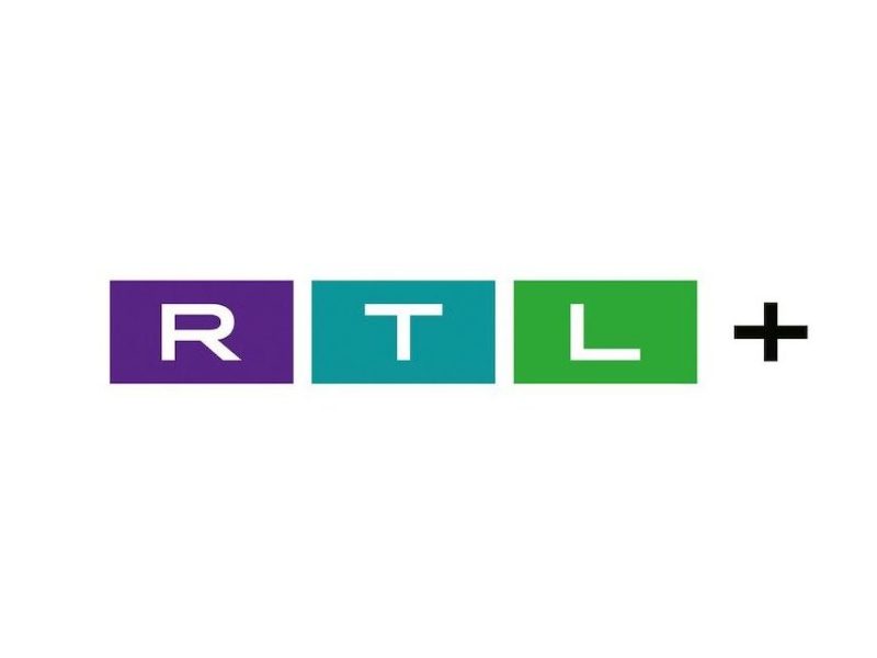 Das Logo von RTL +