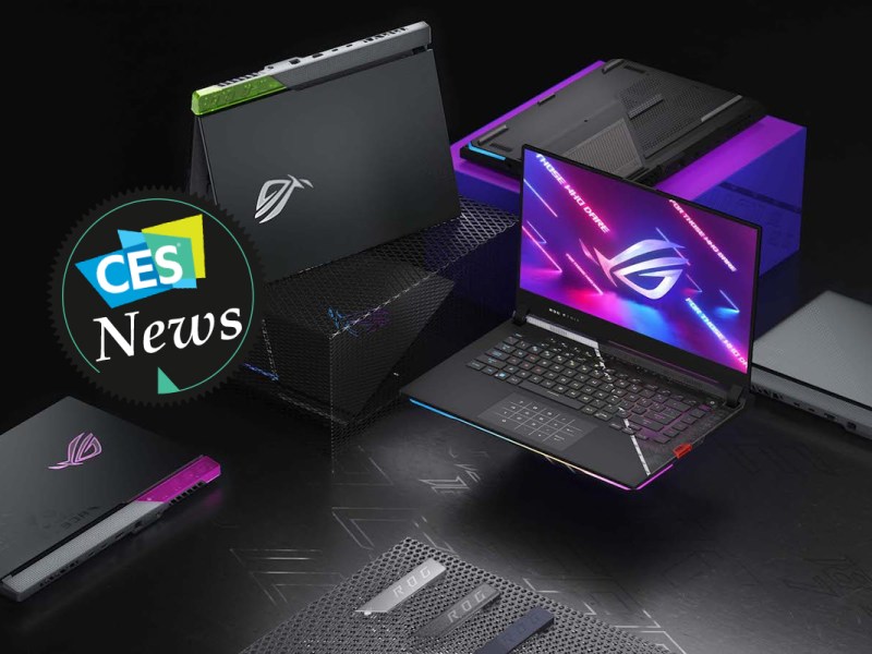 Zwei neue Gaming-Laptops von Asus