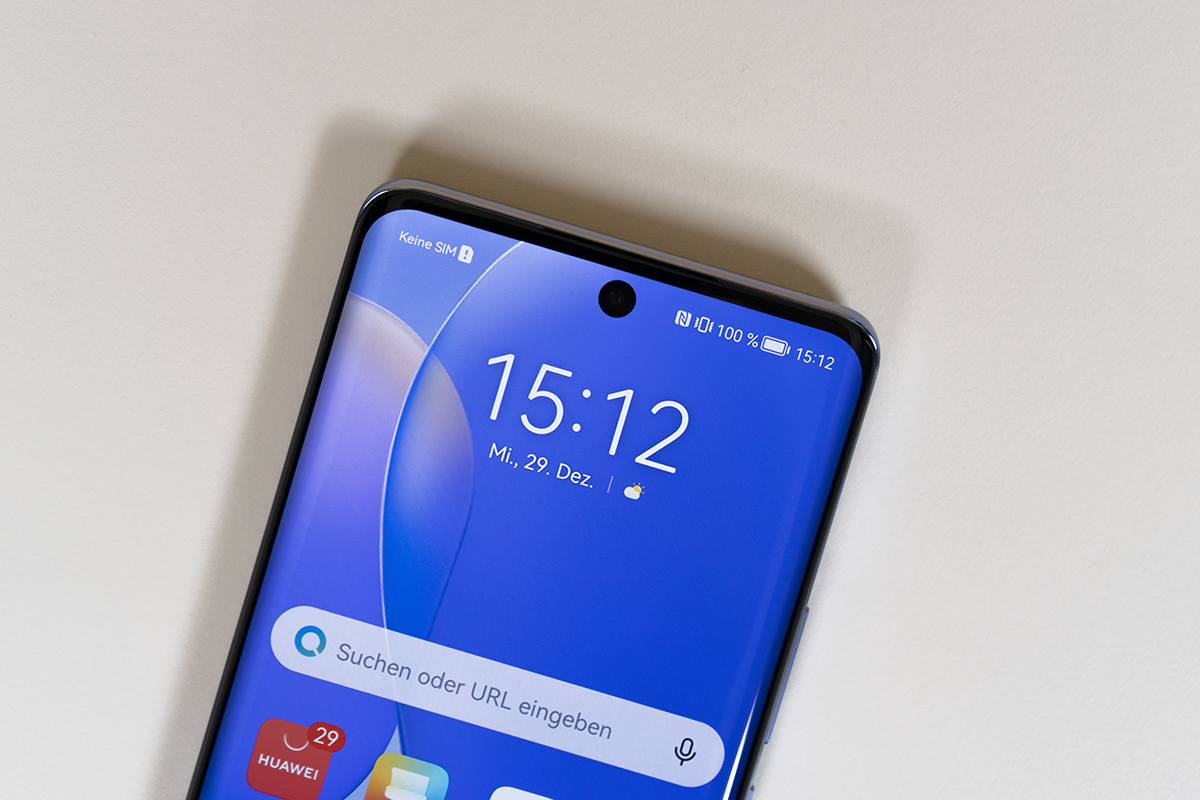 Huawei Nova 9 Frontkamera