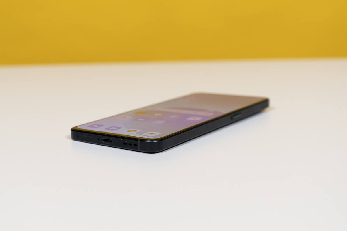 Oppo Reno 6 5G flaches Gehäuse