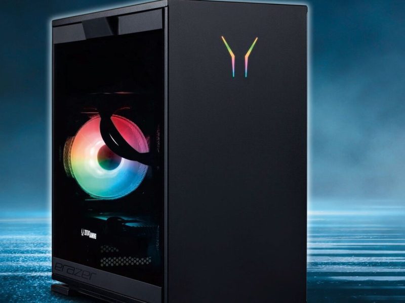 Neue Gaming-PCs von Medion: Mit RTX 30er Serie