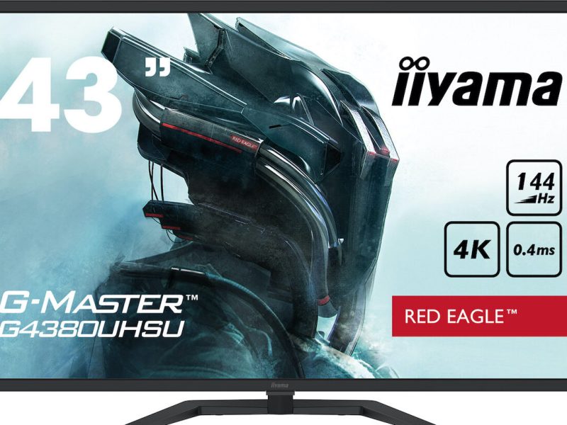 Ein Monitor von Iiyama