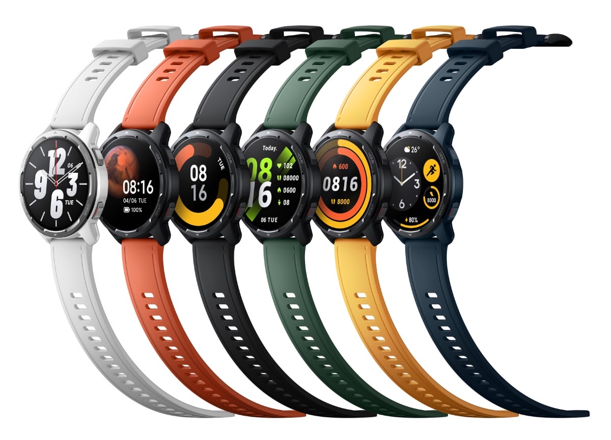 Smartwatch von Xiaomi