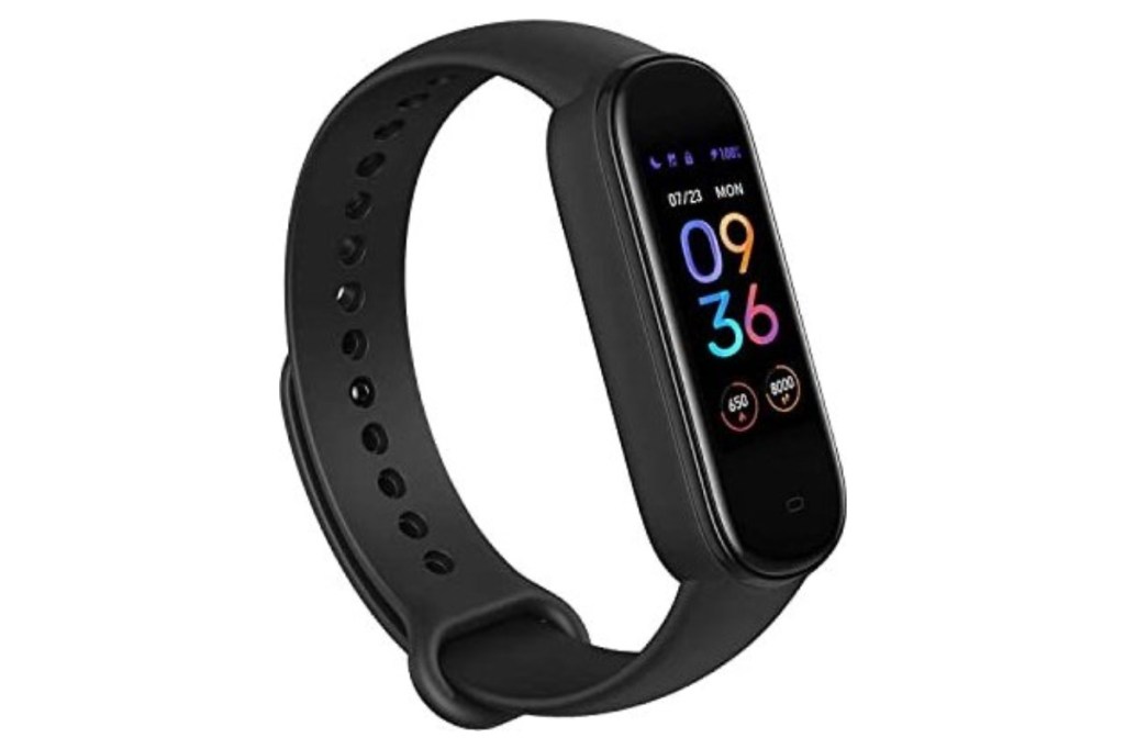 Produktbild des Fitnessarmbandes von Amazfit.