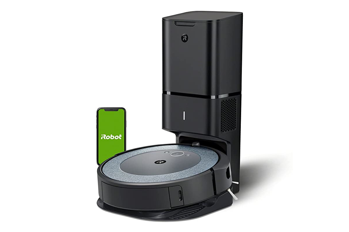 iRobot Roomba i3 und i3+