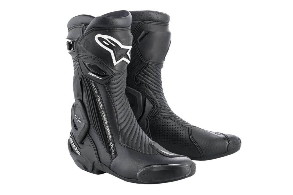 Motorradstiefel