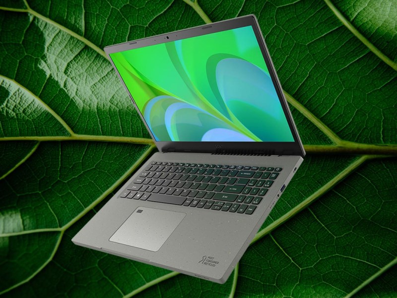 Acer Aspire Vero und mehr: Wie Computer nachhaltig werden