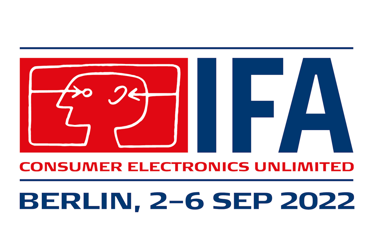 Das Logo der IFA 2022