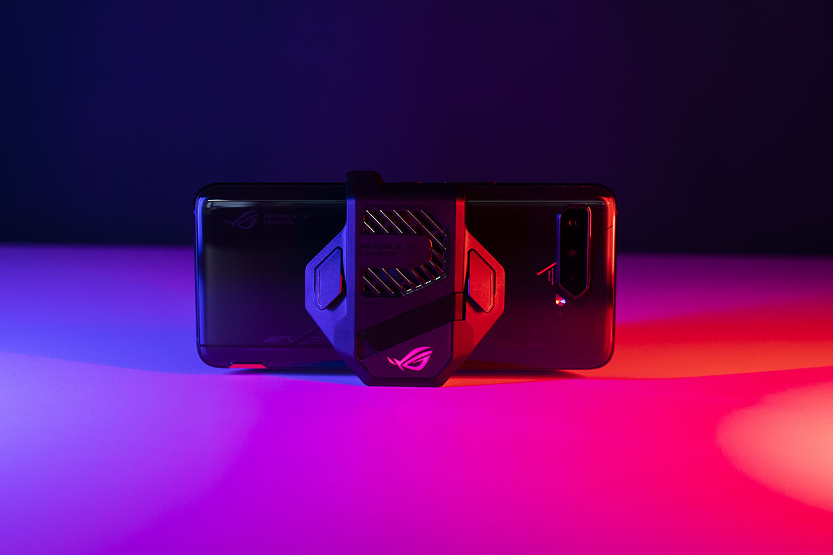 ASUS ROG Phone 5s Pro