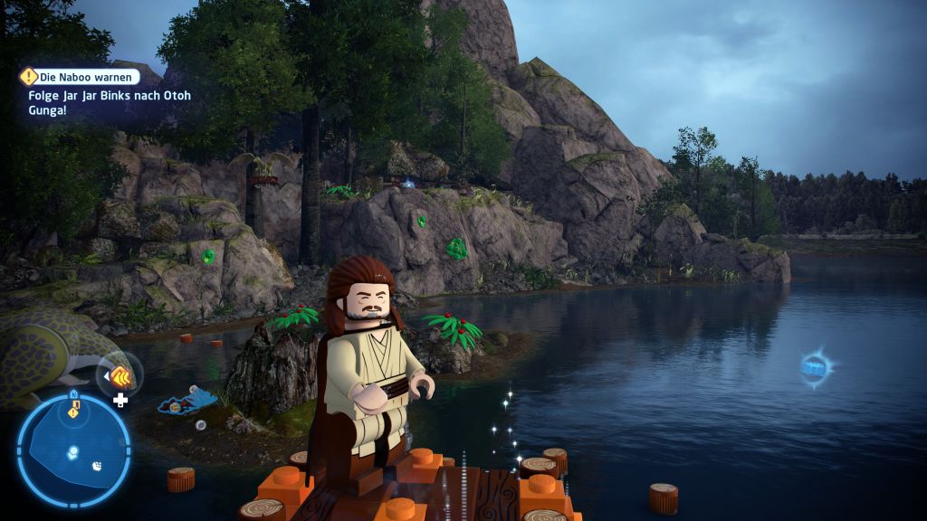 Ein Bild aus Lego Star Wars