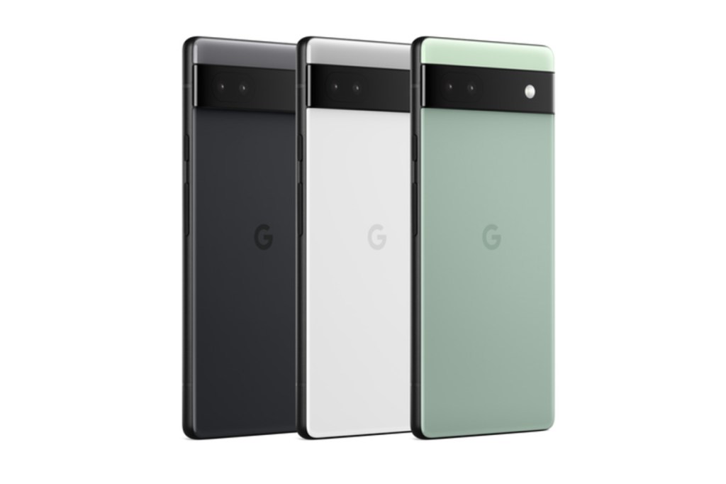 Google Pixel 6a