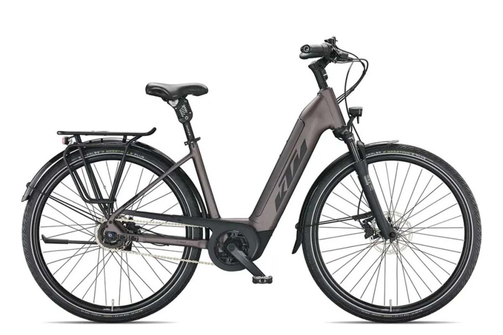 E-Bike KTM MACINA CITY 610 XL