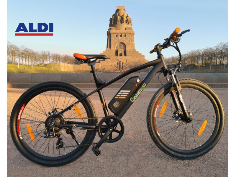 Sachsenrad E-MTB