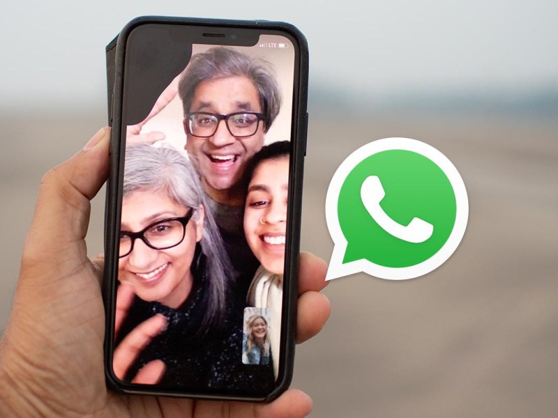 WhatsApp: Neue Funktion soll vor Spam-Anrufen schützen