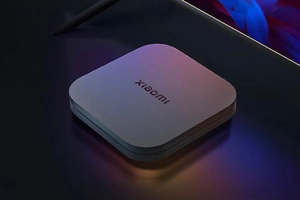 Xiaomi Mi Box 4s Max