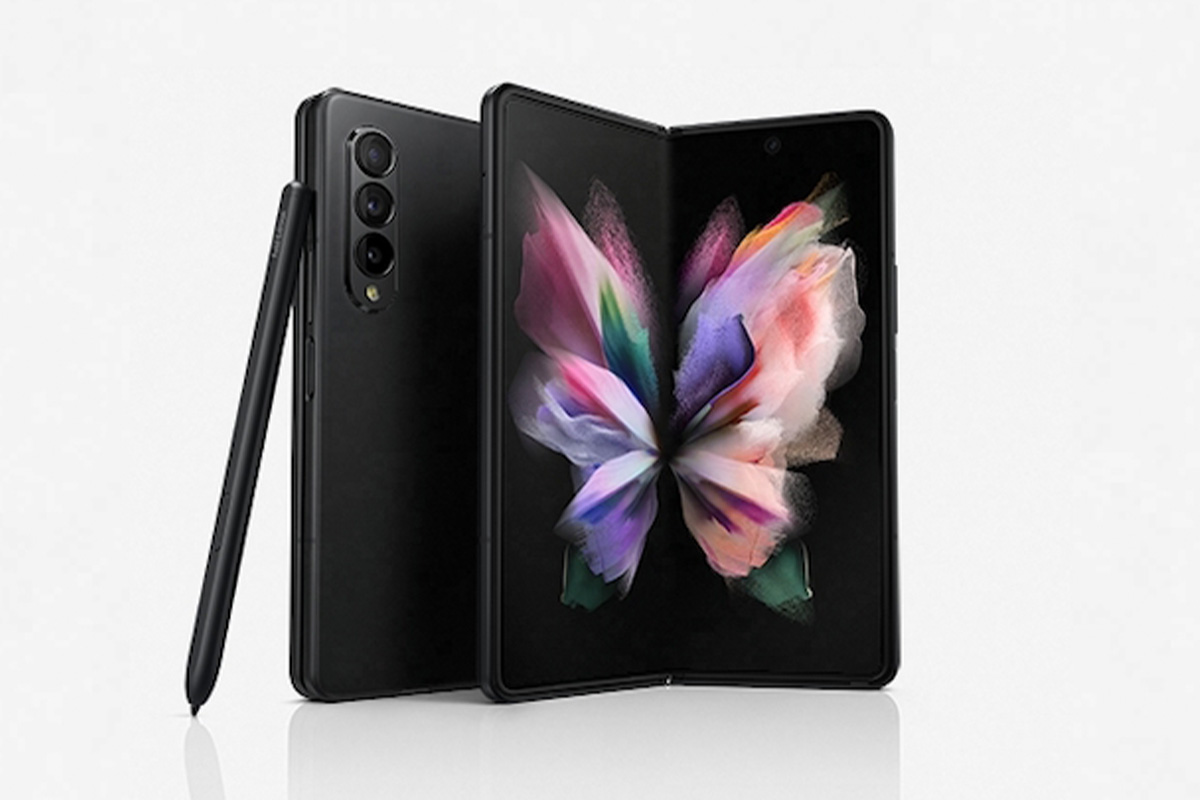 Samsung Galaxy Z Fold 3