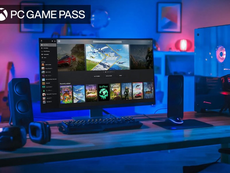 Xbox Game Pass PC