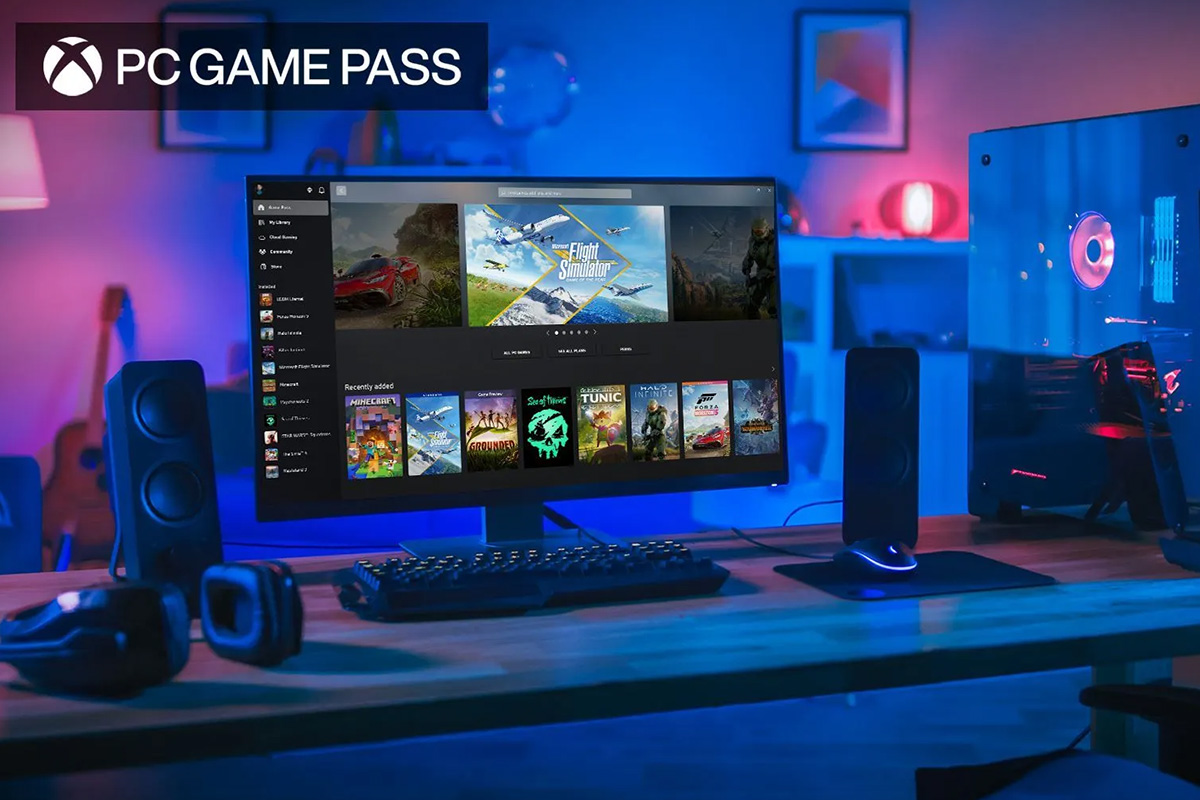 Xbox Game Pass PC