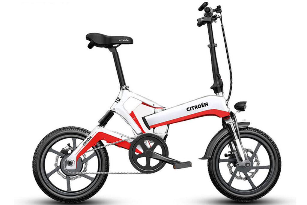 E-Klapprad